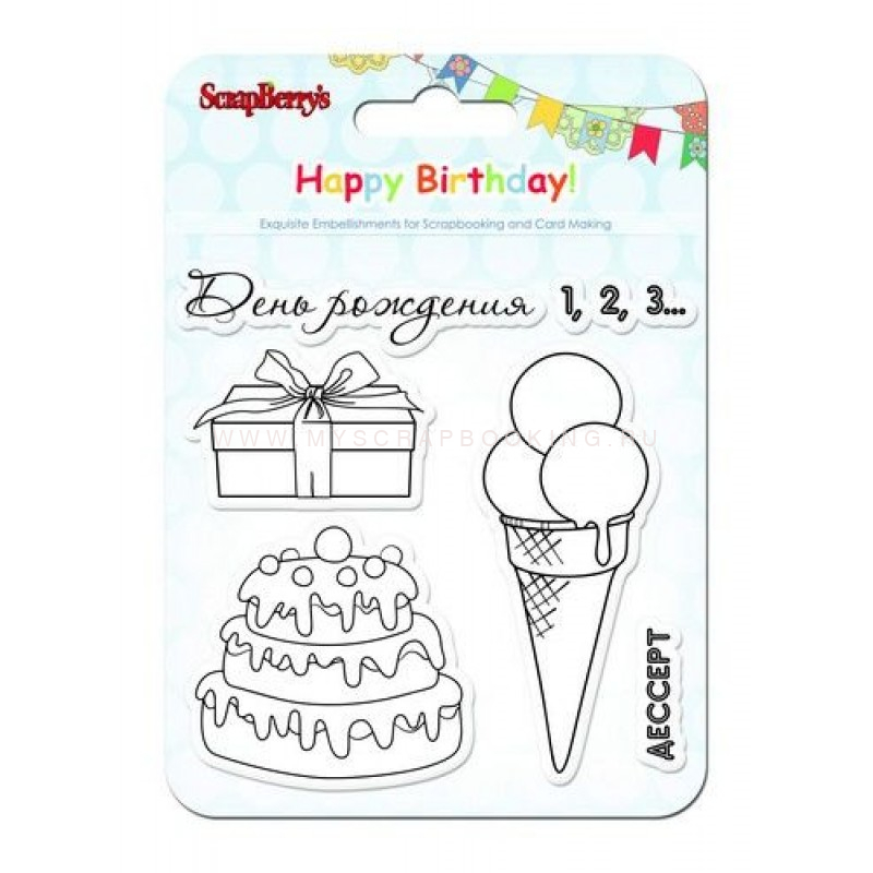    , 10,5*10,5 ,   !, Scrapberry`s