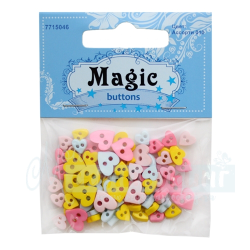  , , Magic Buttons, ./5 