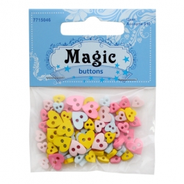  , , Magic Buttons, ./5 