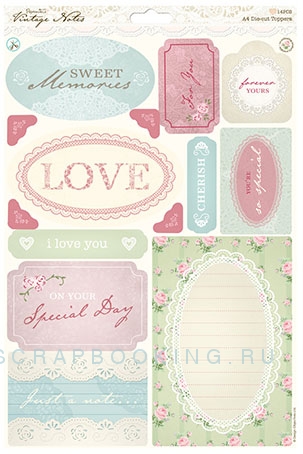     , VINTAGE NOTES, 4